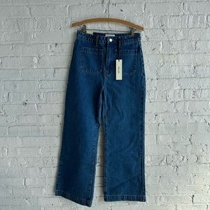 Rolla’s Sailor Jean Ashley Blue Size 28
